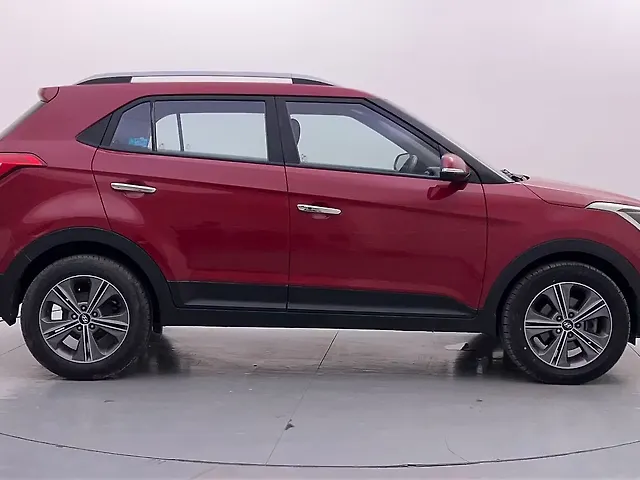 Used Hyundai Creta [2015-2017] 1.6 SX Plus AT Petrol in Coimbatore
