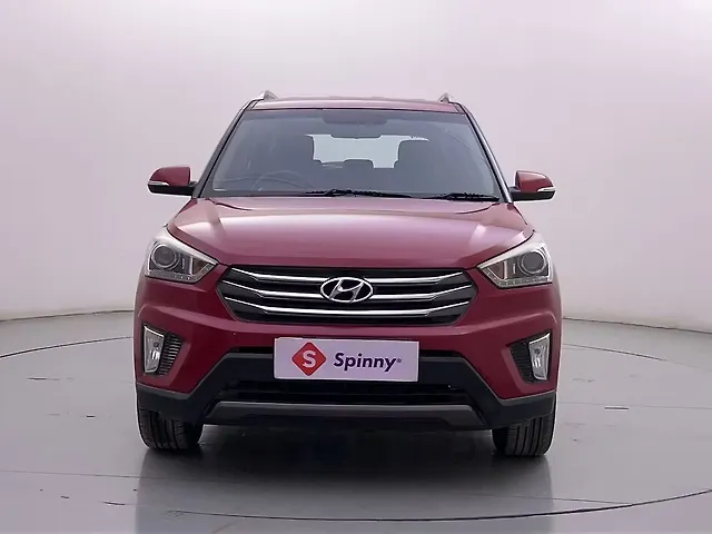 Used Hyundai Creta [2015-2017] 1.6 SX Plus AT Petrol in Coimbatore