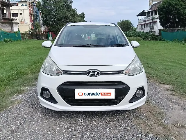 Used 2014 Hyundai Grand i10 in Dehradun