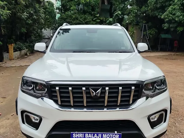 Used 2023 Mahindra Scorpio in Kolkata