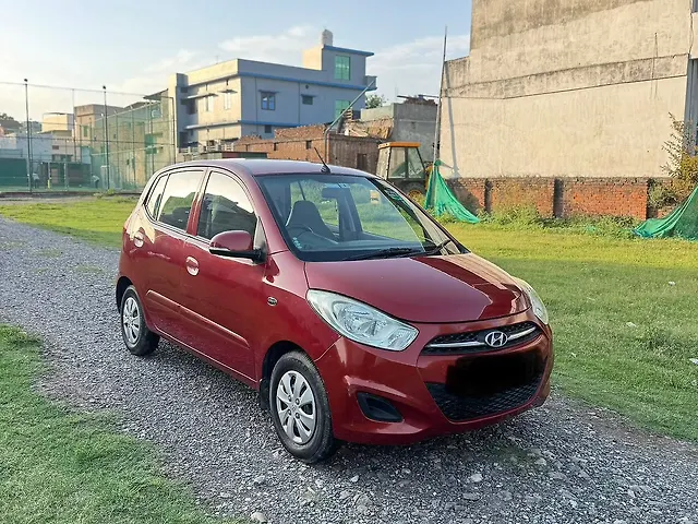 Used Hyundai i10 [2010-2017] Sportz 1.2 AT Kappa2 in Dehradun