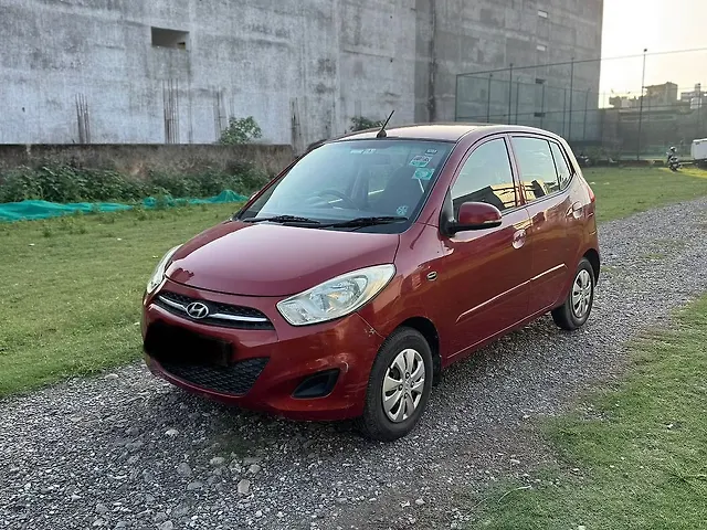 Used Hyundai i10 [2010-2017] Sportz 1.2 AT Kappa2 in Dehradun