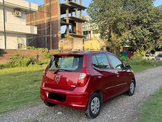 Used Hyundai i10 [2010-2017] Sportz 1.2 AT Kappa2 in Dehradun