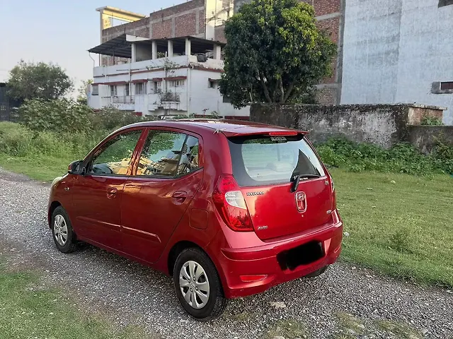 Used Hyundai i10 [2010-2017] Sportz 1.2 AT Kappa2 in Dehradun