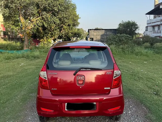 Used Hyundai i10 [2010-2017] Sportz 1.2 AT Kappa2 in Dehradun