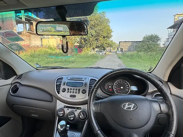 Used Hyundai i10 [2010-2017] Sportz 1.2 AT Kappa2 in Dehradun
