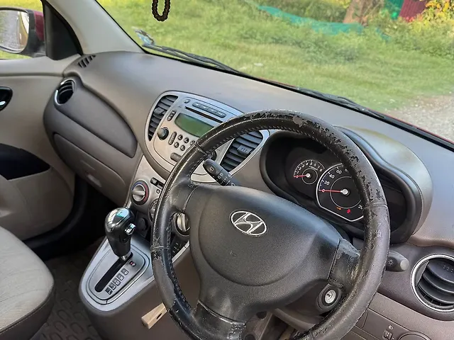 Used Hyundai i10 [2010-2017] Sportz 1.2 AT Kappa2 in Dehradun