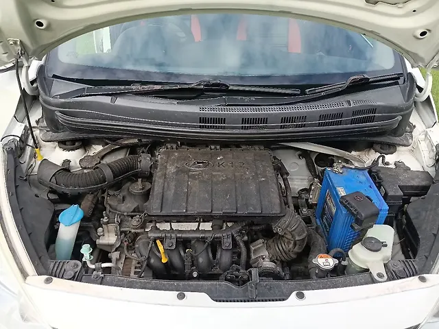 Used Hyundai Grand i10 [2013-2017] Magna 1.2 Kappa VTVT [2013-2016] in Dehradun