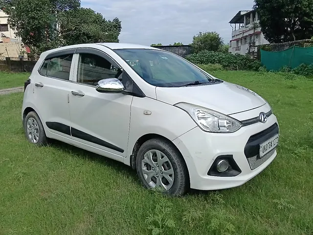 Used Hyundai Grand i10 [2013-2017] Magna 1.2 Kappa VTVT [2013-2016] in Dehradun