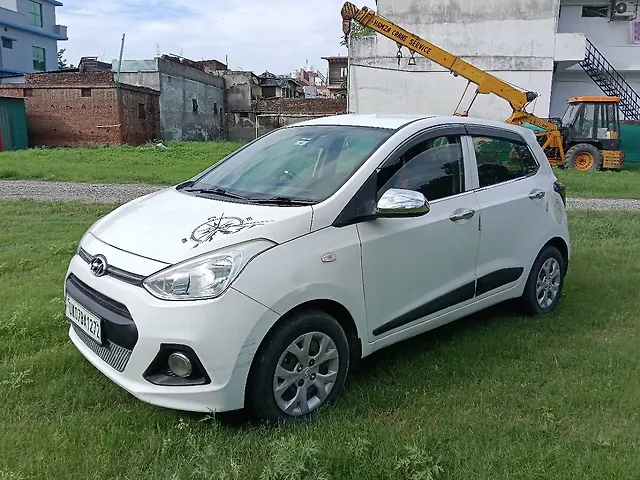 Used Hyundai Grand i10 [2013-2017] Magna 1.2 Kappa VTVT [2013-2016] in Dehradun
