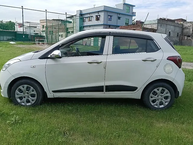 Used Hyundai Grand i10 [2013-2017] Magna 1.2 Kappa VTVT [2013-2016] in Dehradun