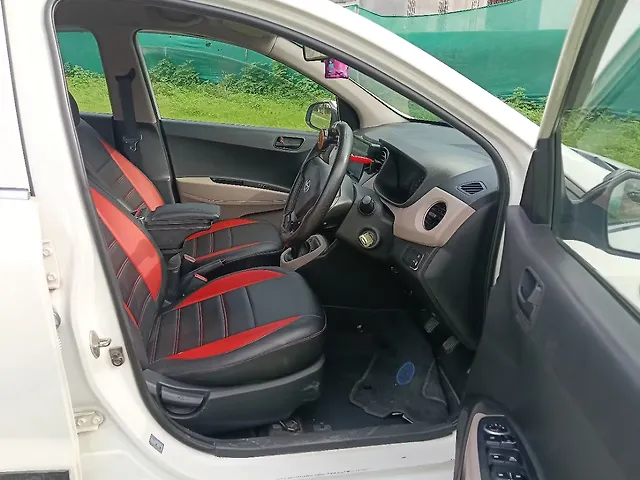 Used Hyundai Grand i10 [2013-2017] Magna 1.2 Kappa VTVT [2013-2016] in Dehradun
