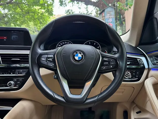 Used BMW 5 Series [2013-2017] 520d Luxury Line in Delhi