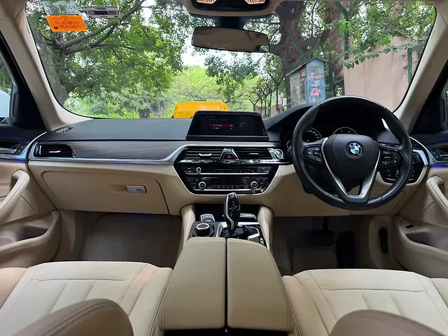Used BMW 5 Series [2013-2017] 520d Luxury Line in Delhi