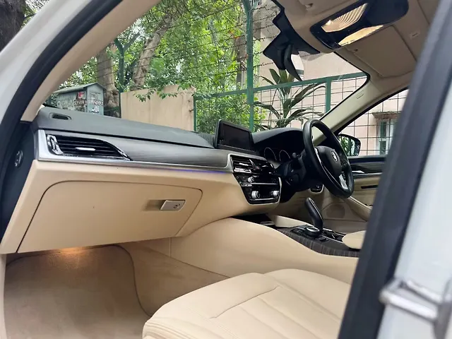 Used BMW 5 Series [2013-2017] 520d Luxury Line in Delhi