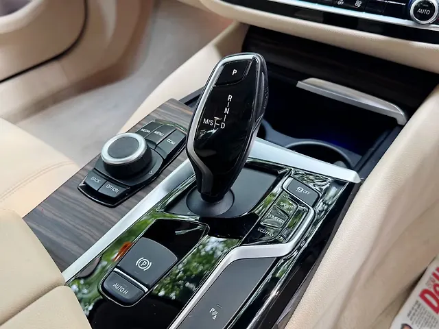 Used BMW 5 Series [2013-2017] 520d Luxury Line in Delhi