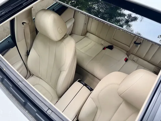 Used BMW 5 Series [2013-2017] 520d Luxury Line in Delhi