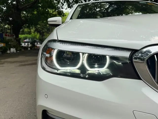 Used BMW 5 Series [2013-2017] 520d Luxury Line in Delhi