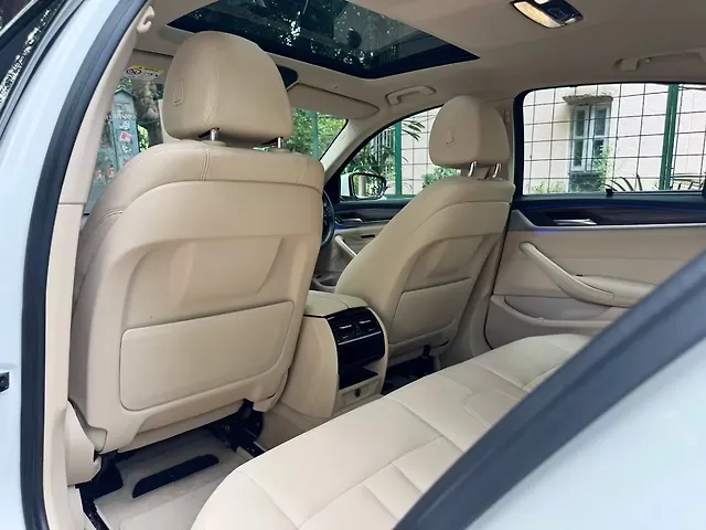 Used BMW 5 Series [2013-2017] 520d Luxury Line in Delhi