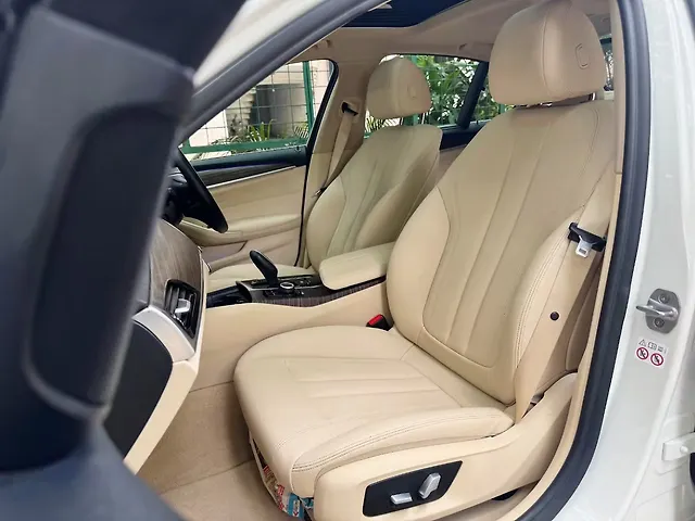 Used BMW 5 Series [2013-2017] 520d Luxury Line in Delhi