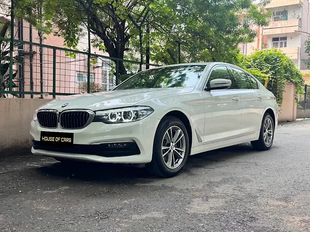 Used BMW 5 Series [2013-2017] 520d Luxury Line in Delhi
