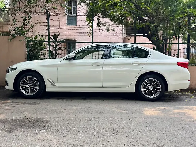 Used BMW 5 Series [2013-2017] 520d Luxury Line in Delhi