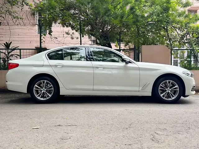 Used BMW 5 Series [2013-2017] 520d Luxury Line in Delhi