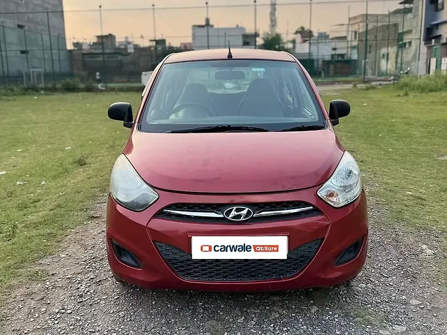 Used 2010 Hyundai i10 in Dehradun