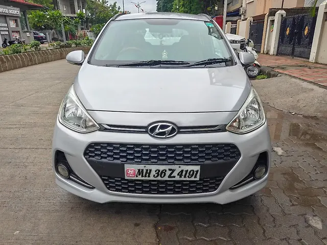 Used 2018 Hyundai Grand i10 in Nagpur