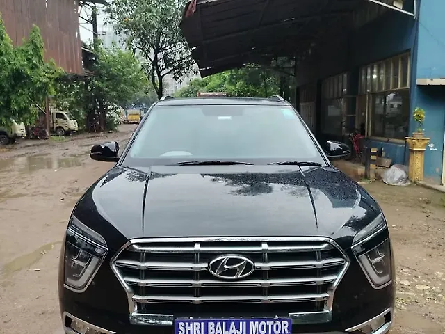 Used 2023 Hyundai Creta in Kolkata