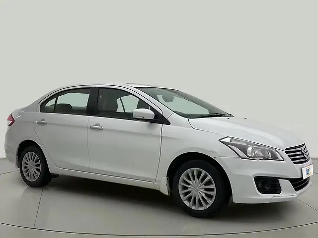 Used 2017 Maruti Suzuki Ciaz in Ahmedabad