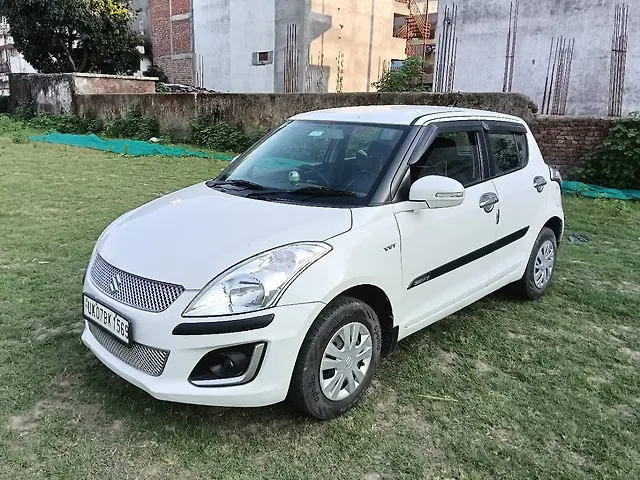 Used Maruti Suzuki Swift [2011-2014] VXi in Dehradun