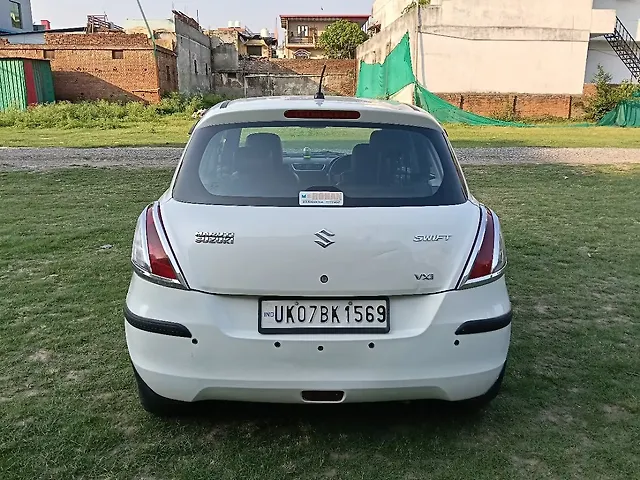 Used Maruti Suzuki Swift [2011-2014] VXi in Dehradun