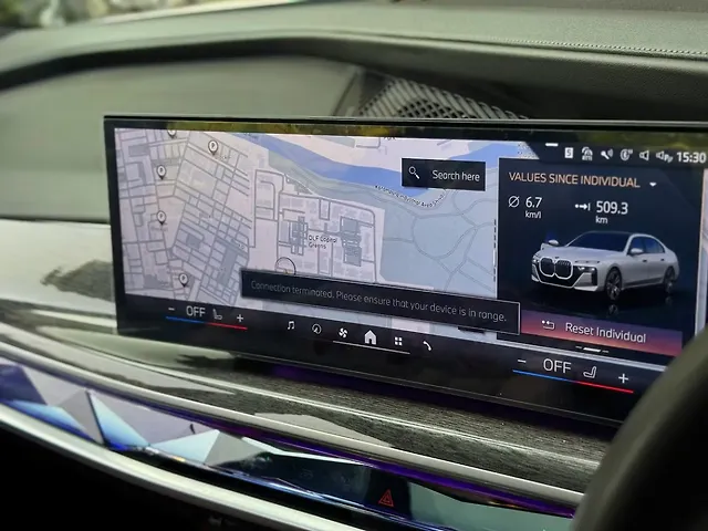 Used BMW 7 Series 740i M Sport in Delhi