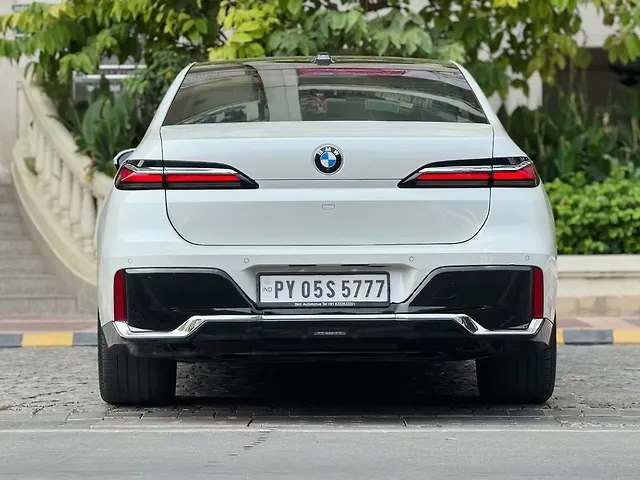 Used BMW 7 Series 740i M Sport in Delhi
