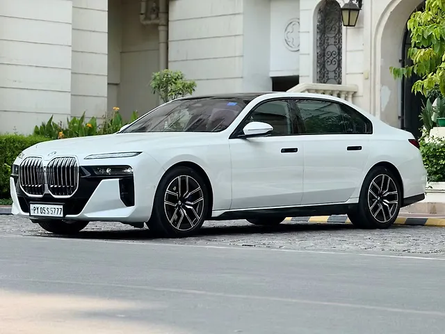 Used BMW 7 Series 740i M Sport in Delhi