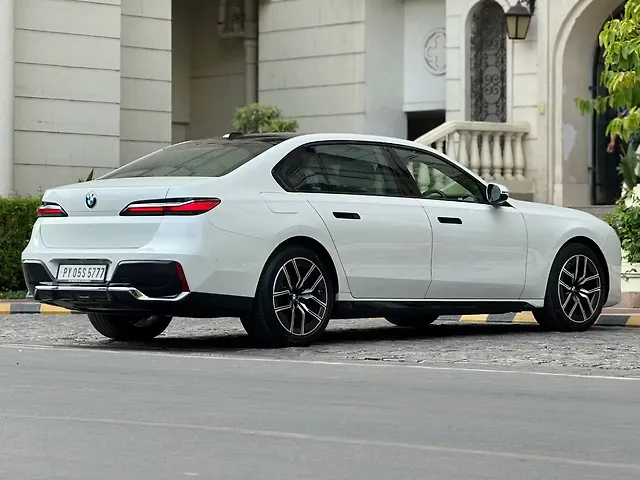 Used BMW 7 Series 740i M Sport in Delhi