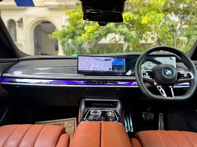 Used BMW 7 Series 740i M Sport in Delhi