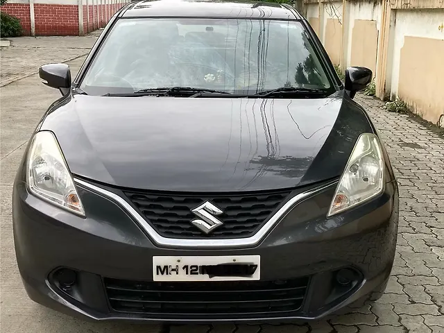 Used 2016 Maruti Suzuki Baleno in Nagpur