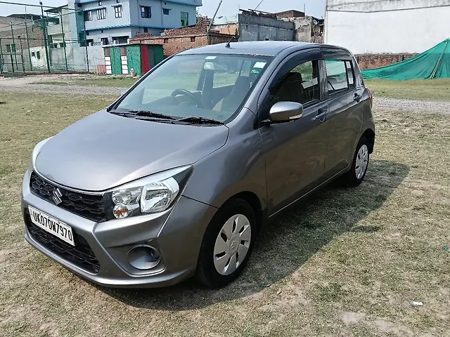 Used Maruti Suzuki Celerio [2017-2021] ZXi [2017-2019] in Dehradun