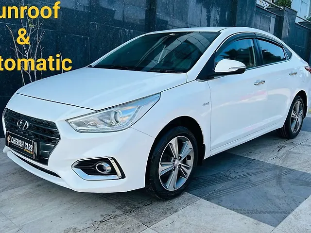 Used 2018 Hyundai Verna in Delhi
