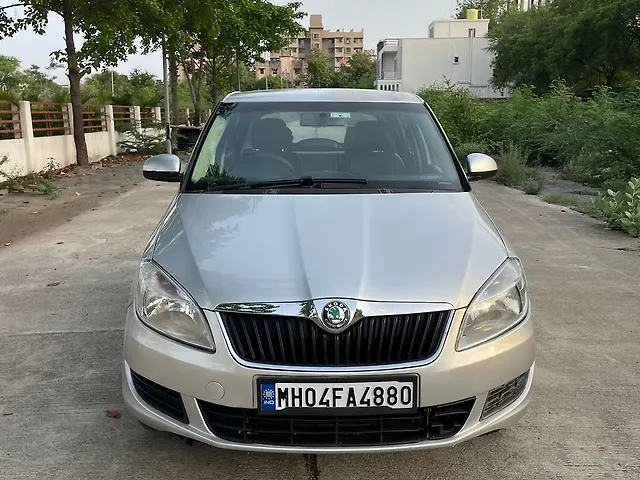 Used 2011 Skoda Fabia in Nagpur