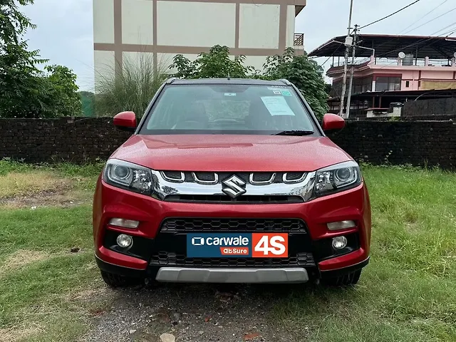 Used 2017 Maruti Suzuki Vitara Brezza in Dehradun