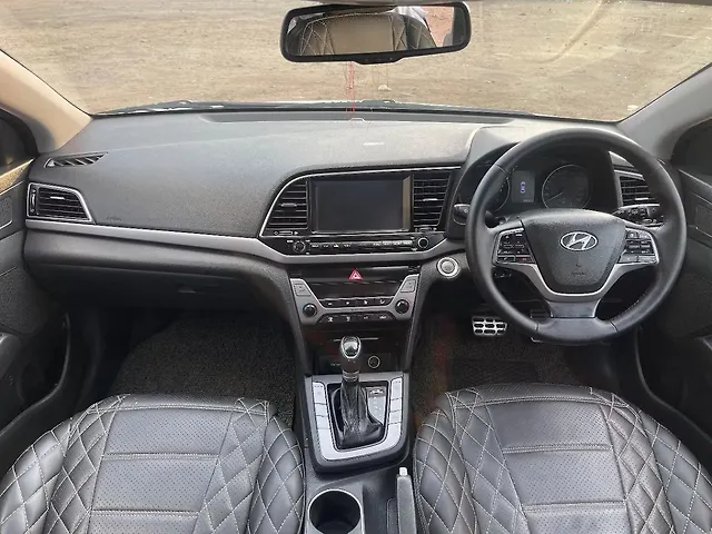 Used Hyundai Elantra [2016-2019] 1.6 SX (O) AT in Delhi