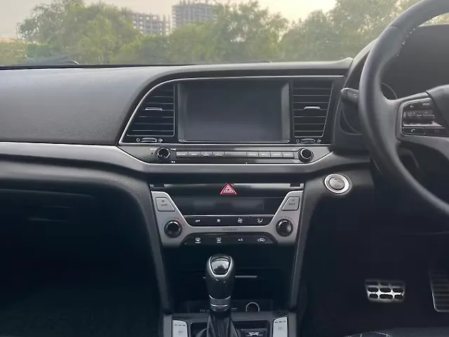 Used Hyundai Elantra [2016-2019] 1.6 SX (O) AT in Delhi