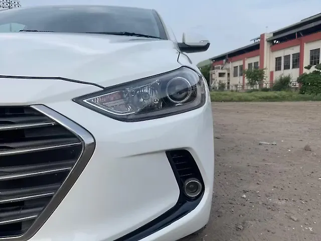 Used Hyundai Elantra [2016-2019] 1.6 SX (O) AT in Delhi