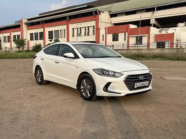 Used Hyundai Elantra [2016-2019] 1.6 SX (O) AT in Delhi