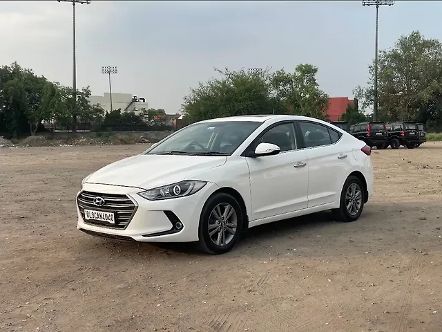 Used Hyundai Elantra [2016-2019] 1.6 SX (O) AT in Delhi