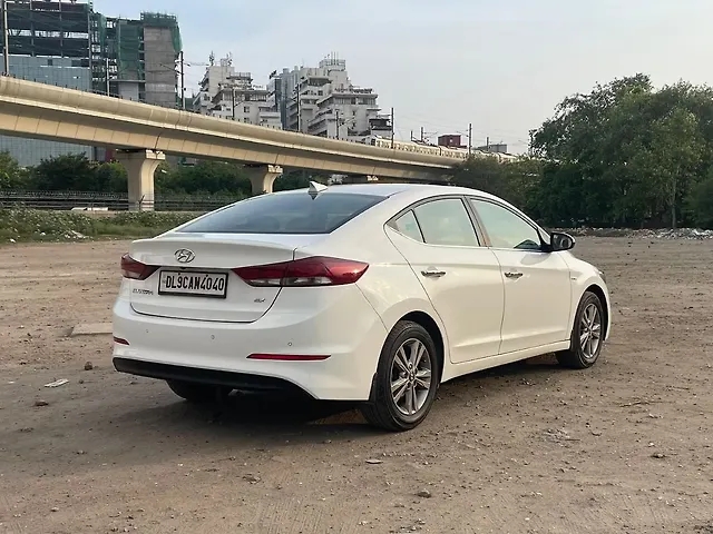 Used Hyundai Elantra [2016-2019] 1.6 SX (O) AT in Delhi