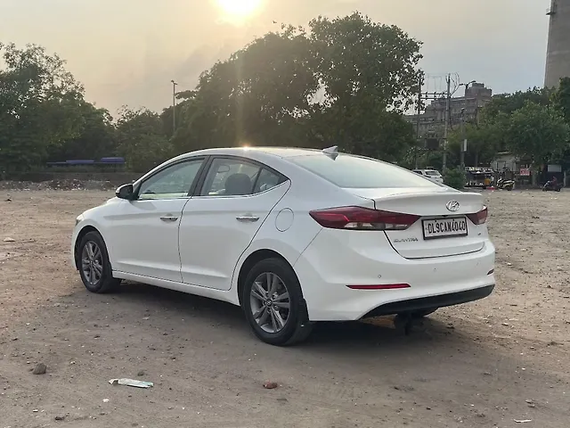 Used Hyundai Elantra [2016-2019] 1.6 SX (O) AT in Delhi